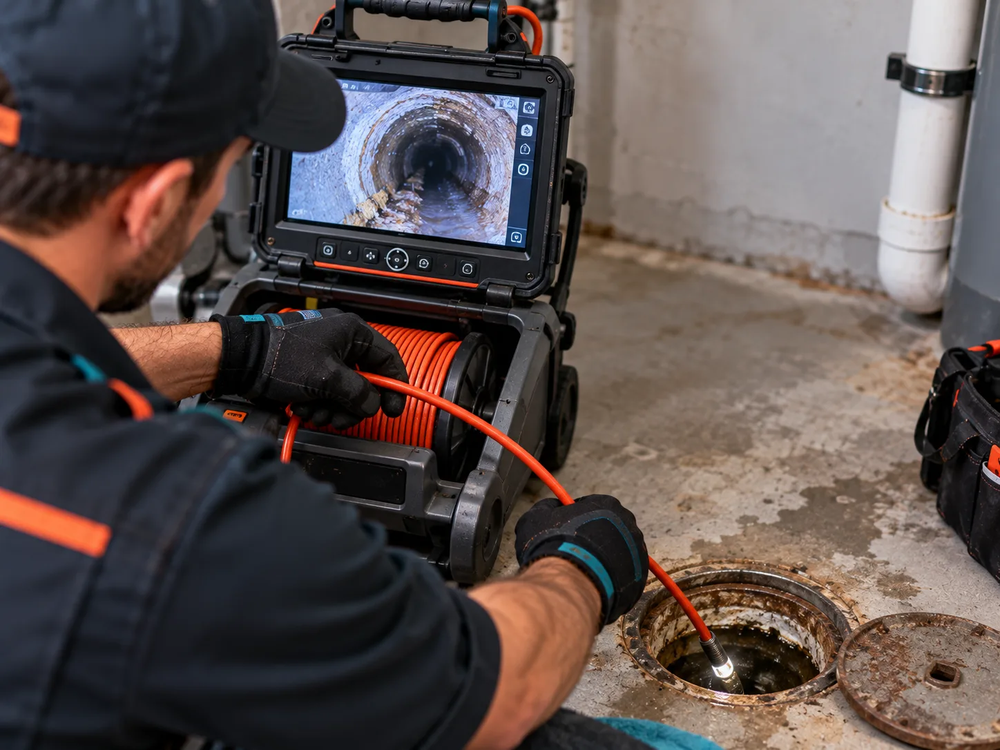 Clogged Drain Service company in Hines, IL